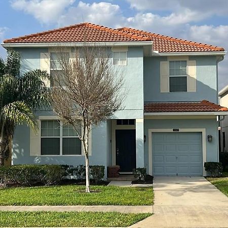 6Br 6Bath Pvt Home Pool 10Min Disney 3282Ft Kissimmee Exterior photo