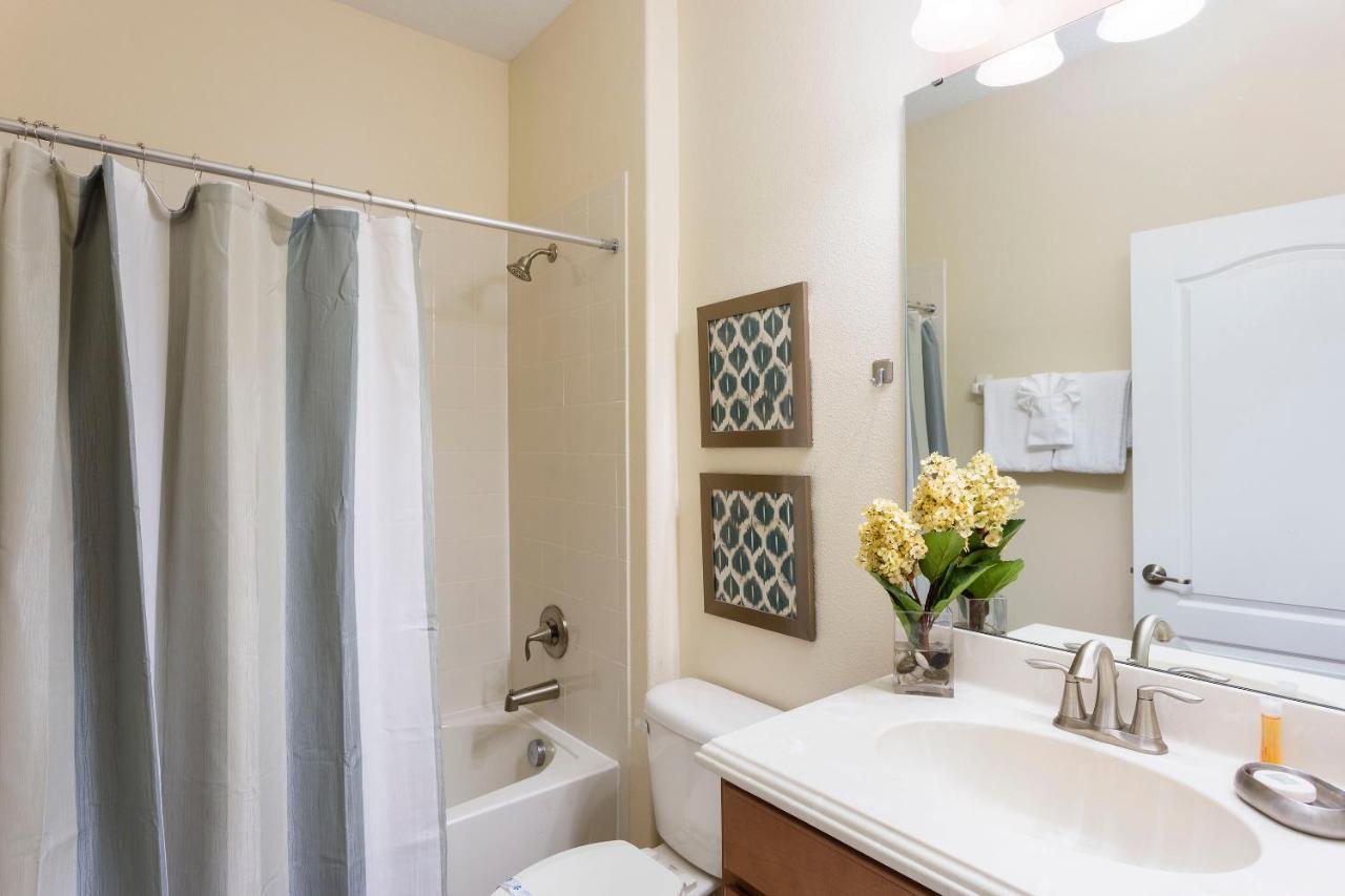 6Br 6Bath Pvt Home Pool 10Min Disney 3282Ft Kissimmee Exterior photo