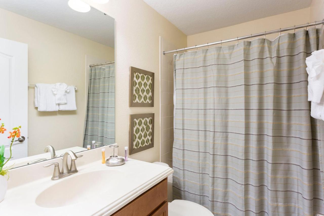 6Br 6Bath Pvt Home Pool 10Min Disney 3282Ft Kissimmee Exterior photo