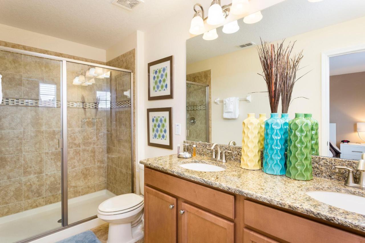 6Br 6Bath Pvt Home Pool 10Min Disney 3282Ft Kissimmee Exterior photo