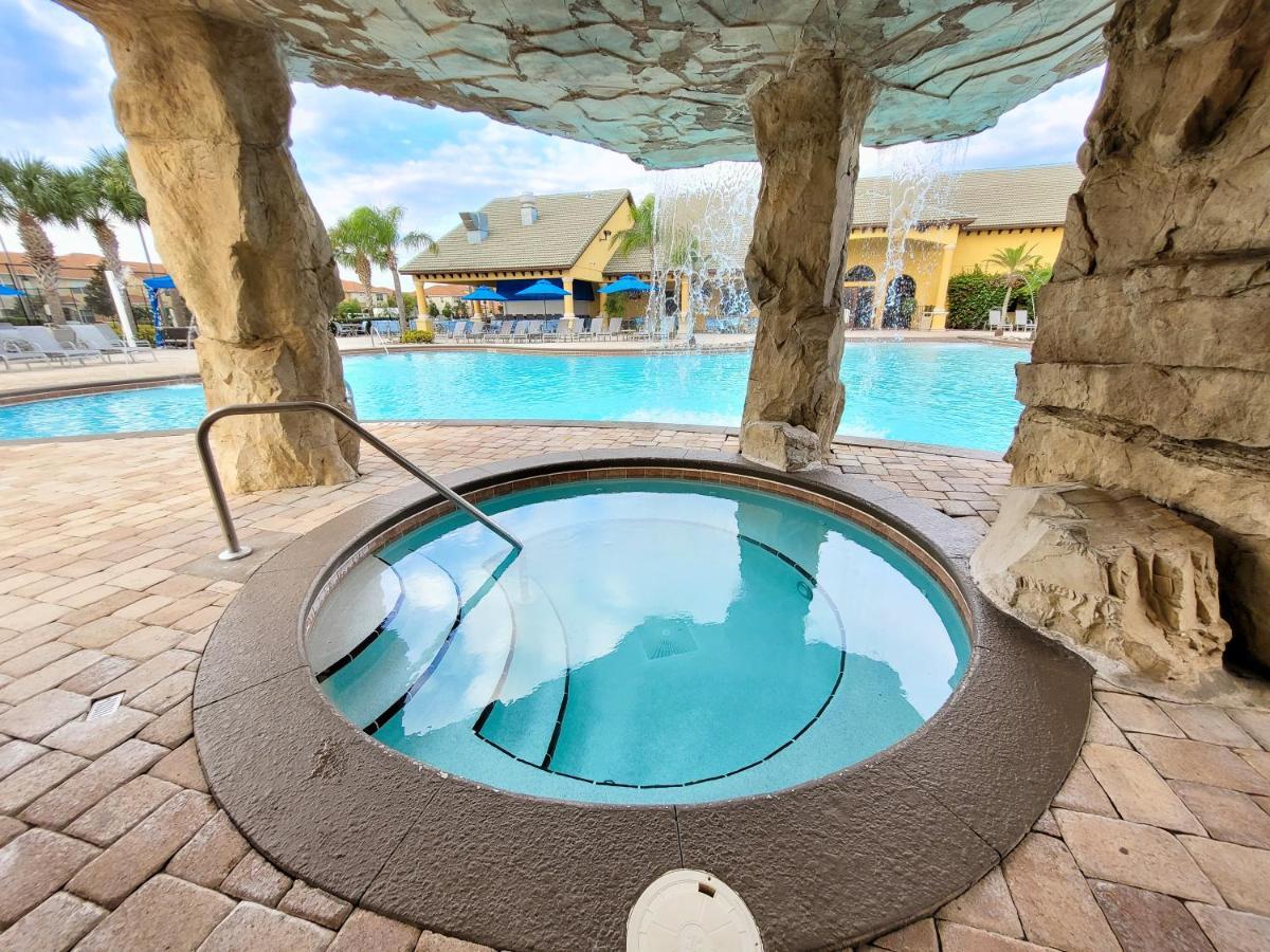 6Br 6Bath Pvt Home Pool 10Min Disney 3282Ft Kissimmee Exterior photo