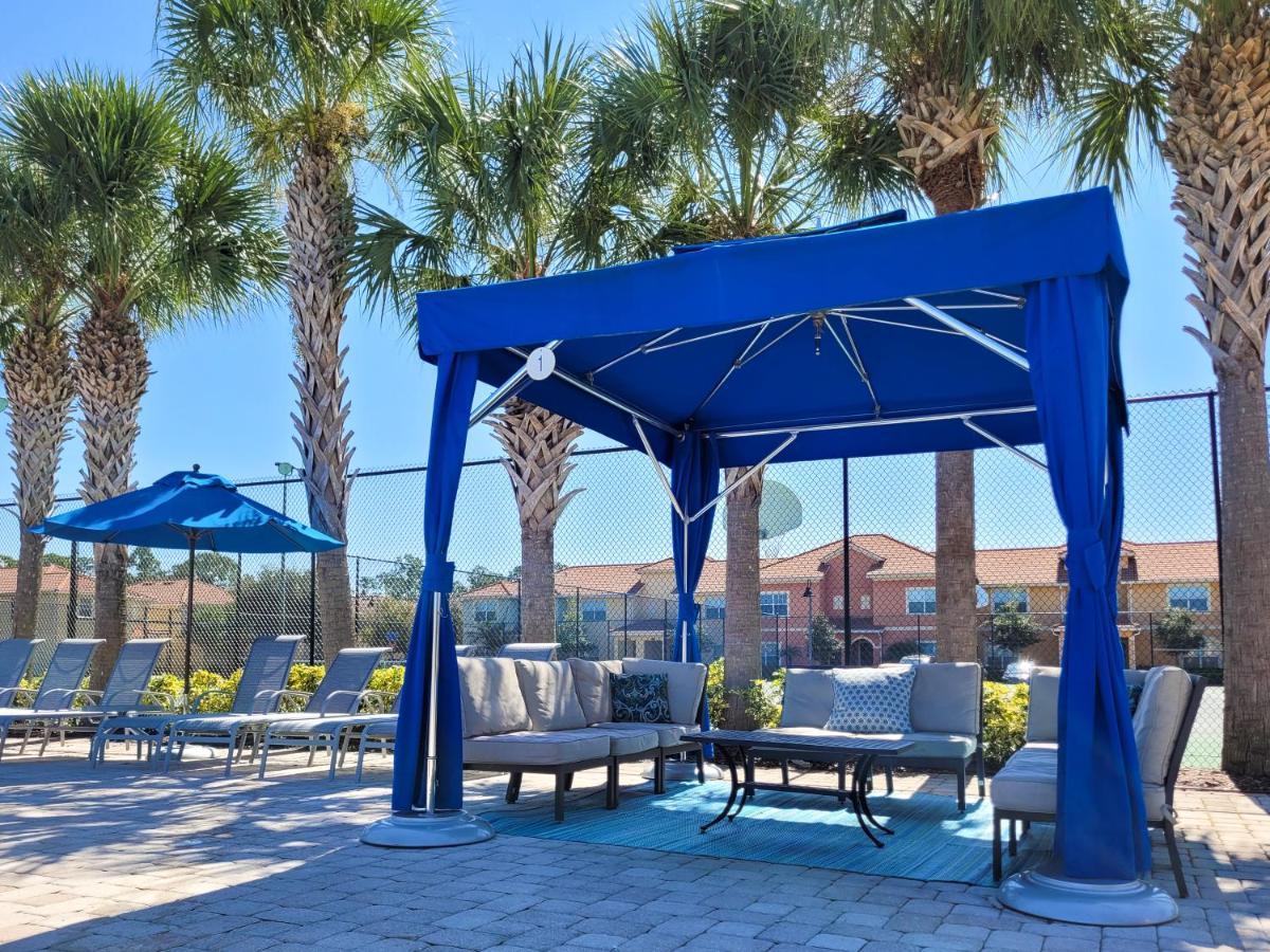 6Br 6Bath Pvt Home Pool 10Min Disney 3282Ft Kissimmee Exterior photo