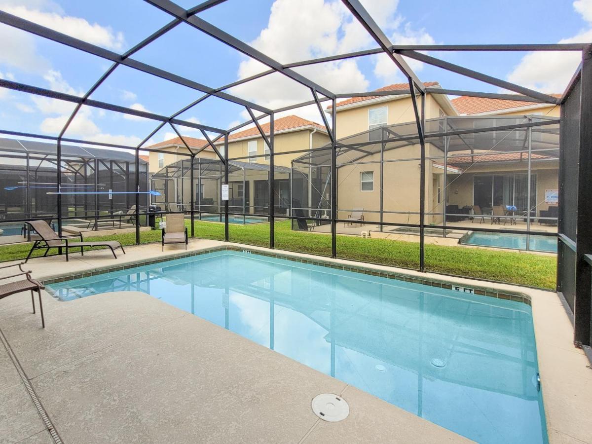 6Br 6Bath Pvt Home Pool 10Min Disney 3282Ft Kissimmee Exterior photo