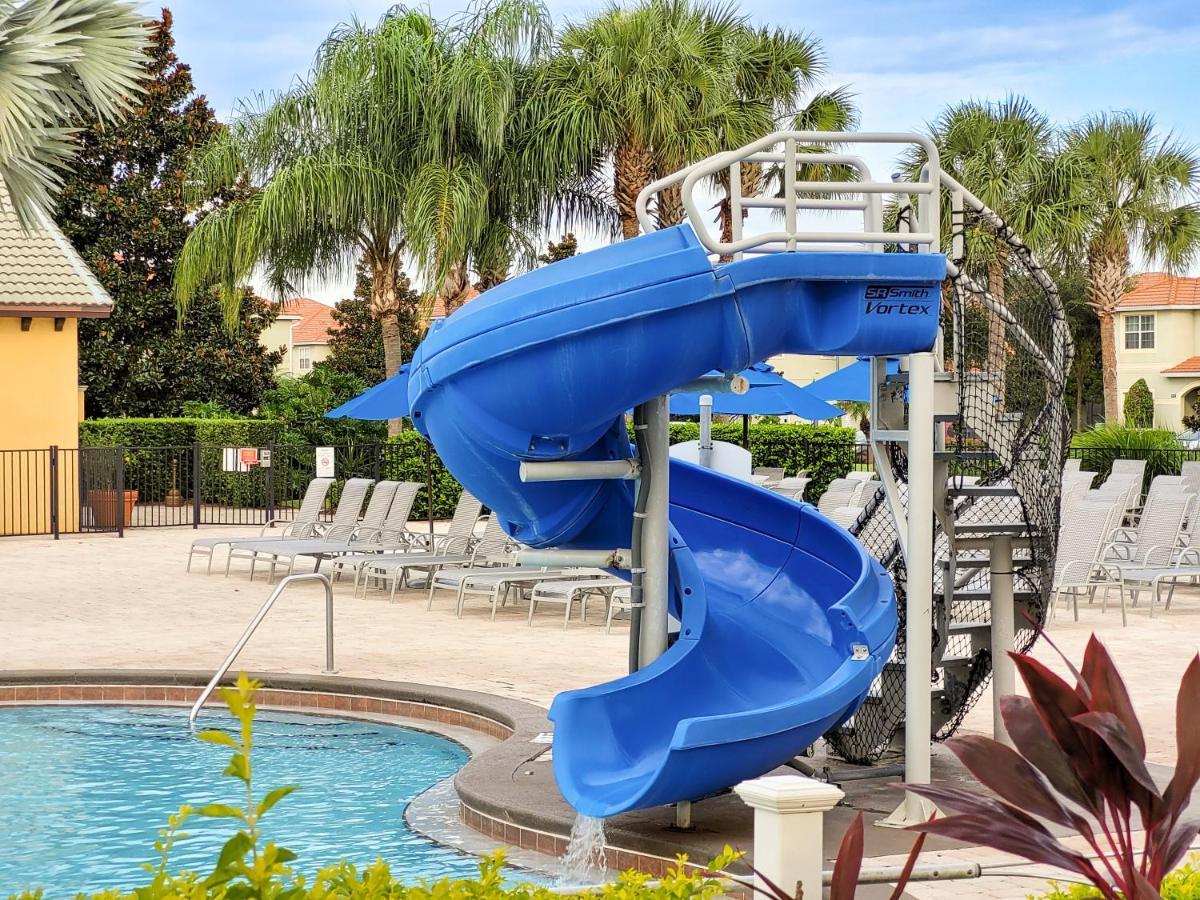 6Br 6Bath Pvt Home Pool 10Min Disney 3282Ft Kissimmee Exterior photo