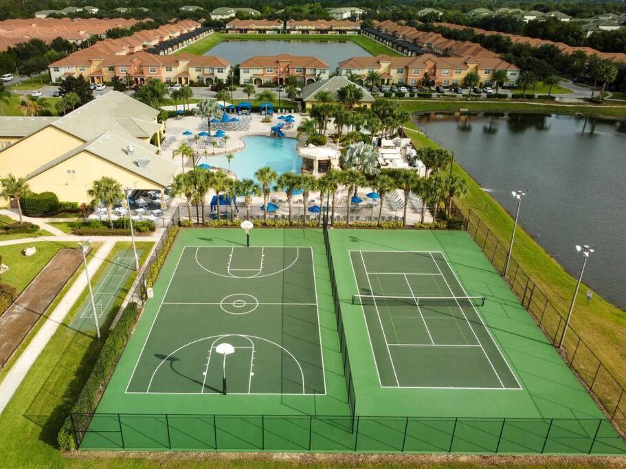 6Br 6Bath Pvt Home Pool 10Min Disney 3282Ft Kissimmee Exterior photo